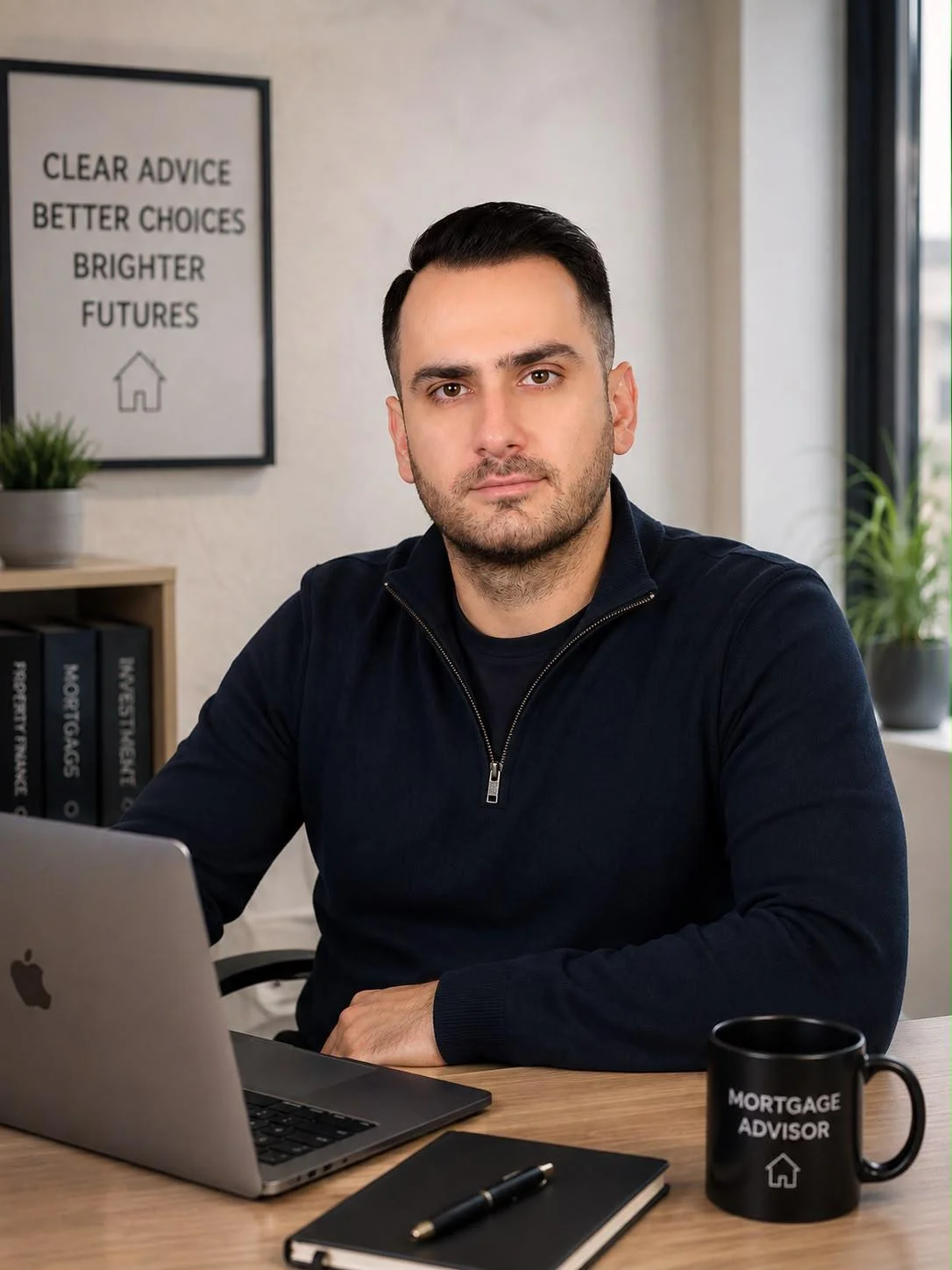 Mohammad Sharif Zadeh, Mortgage Adviser at Verona Mortgages